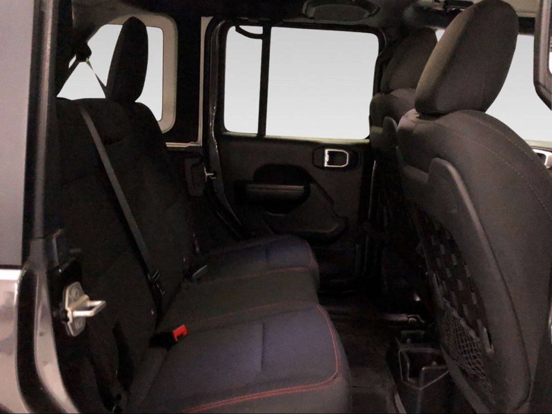 Jeep Wrangler Unlimited usata a Grosseto (15)