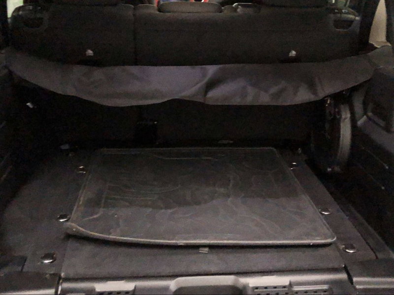 Jeep Wrangler Unlimited usata a Grosseto (16)