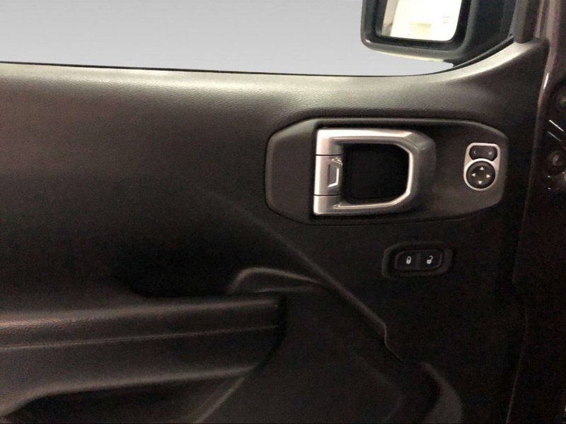 Jeep Wrangler Unlimited usata a Grosseto (17)