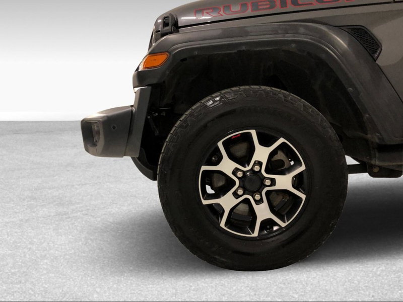 Jeep Wrangler Unlimited usata a Grosseto (4)