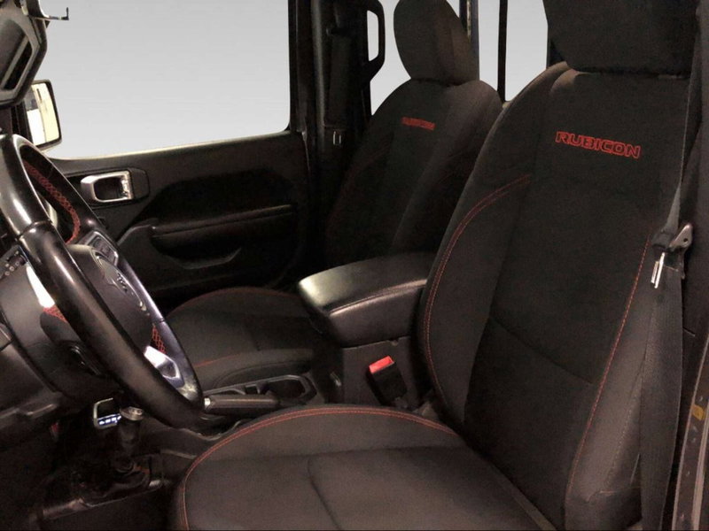 Jeep Wrangler Unlimited usata a Grosseto (8)