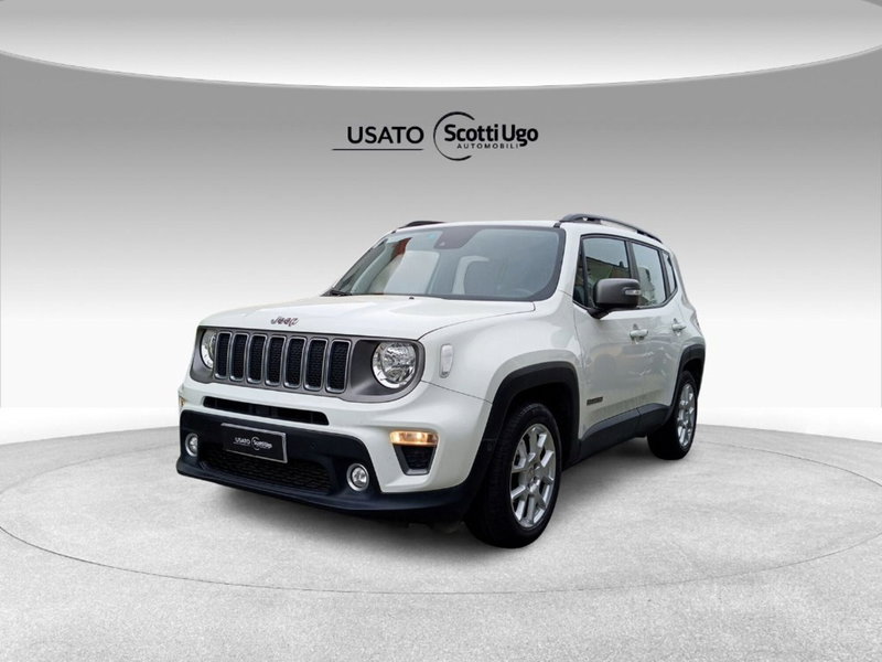 Jeep Renegade usata a Firenze