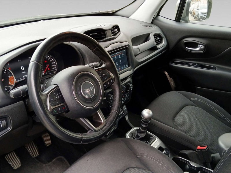 Jeep Renegade usata a Firenze (13)