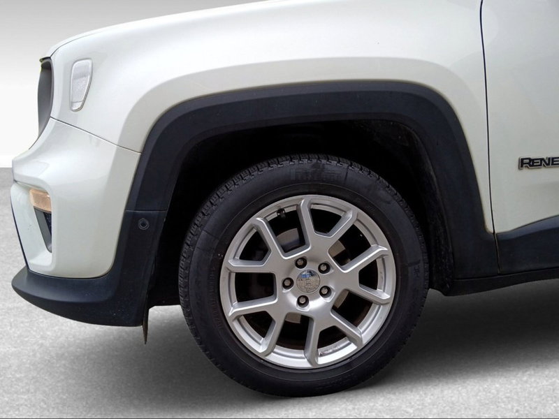 Jeep Renegade usata a Firenze (15)