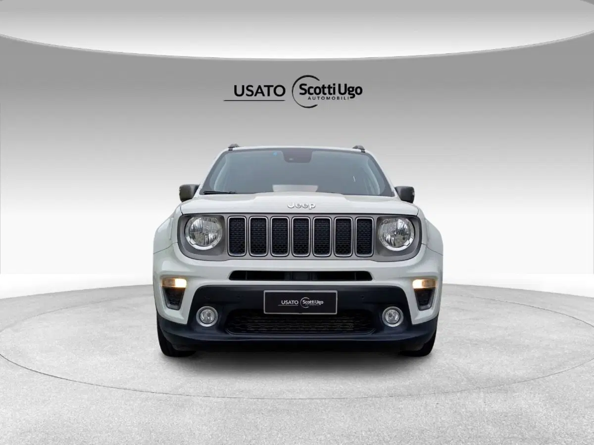 Jeep Renegade usata a Firenze (2)
