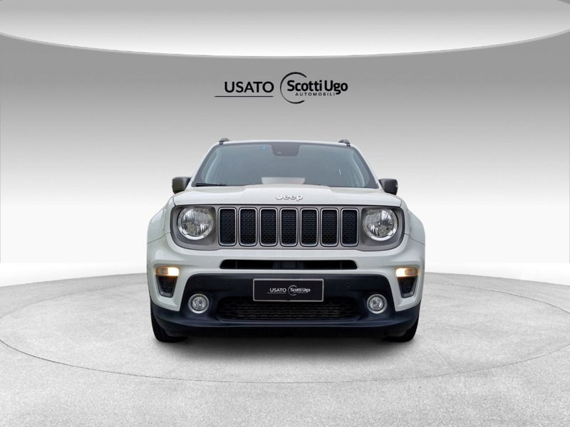 Jeep Renegade usata a Firenze (2)