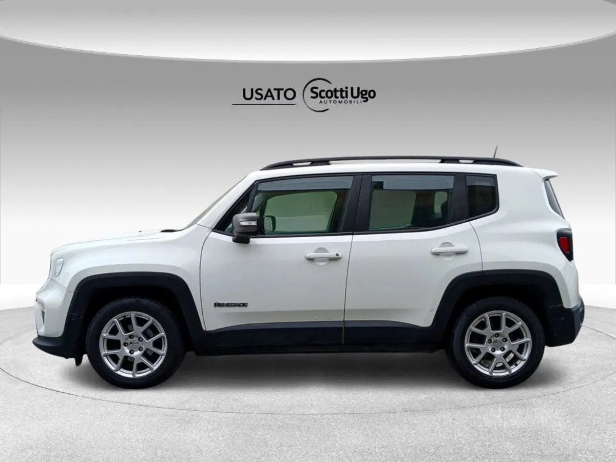 Jeep Renegade usata a Firenze (3)