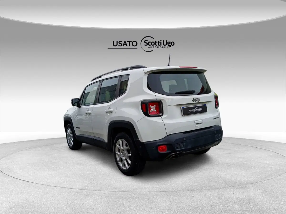 Jeep Renegade usata a Firenze (4)