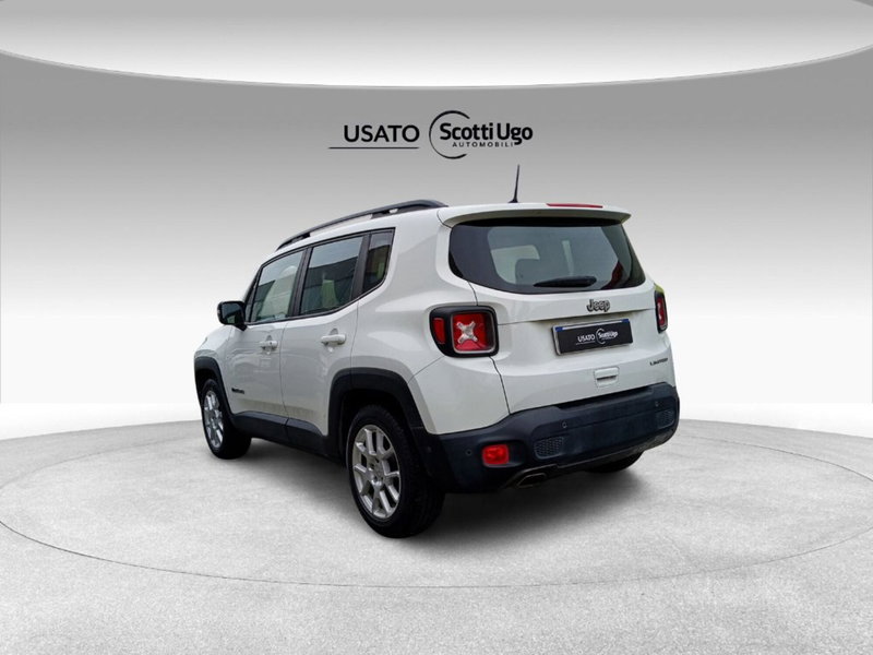 Jeep Renegade usata a Firenze (4)