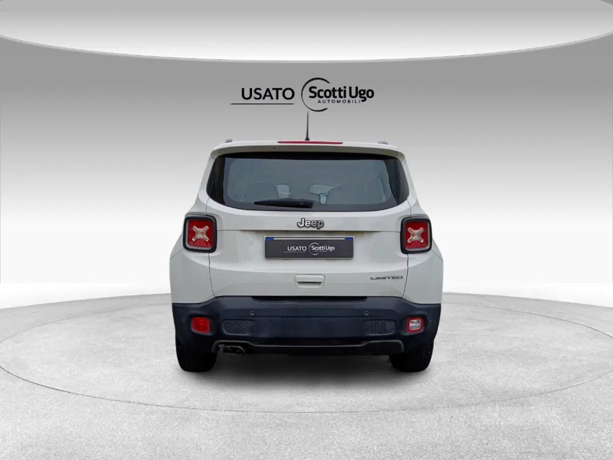Jeep Renegade usata a Firenze (5)