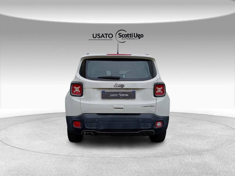 Jeep Renegade usata a Firenze (5)