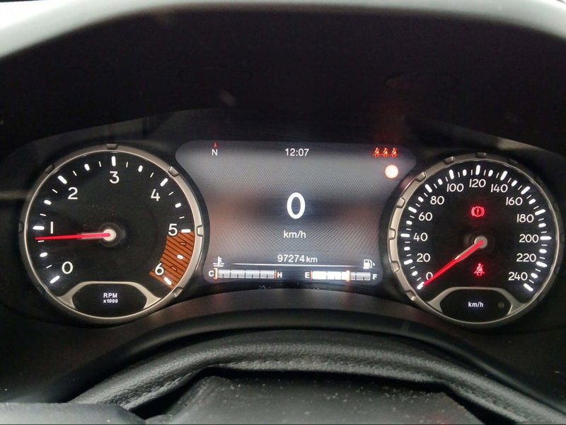 Jeep Renegade usata a Firenze (7)