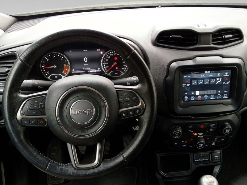 Jeep Renegade usata a Firenze (8)