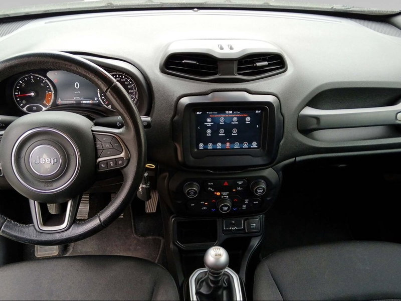 Jeep Renegade usata a Firenze (9)