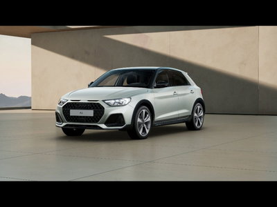 Audi A1 allstreet 30 1.0 tfsi Identity Contrast 116cv nuova a Tavarnelle Val di Pesa