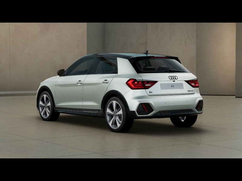 Audi A1 allstreet nuova a Firenze (3)