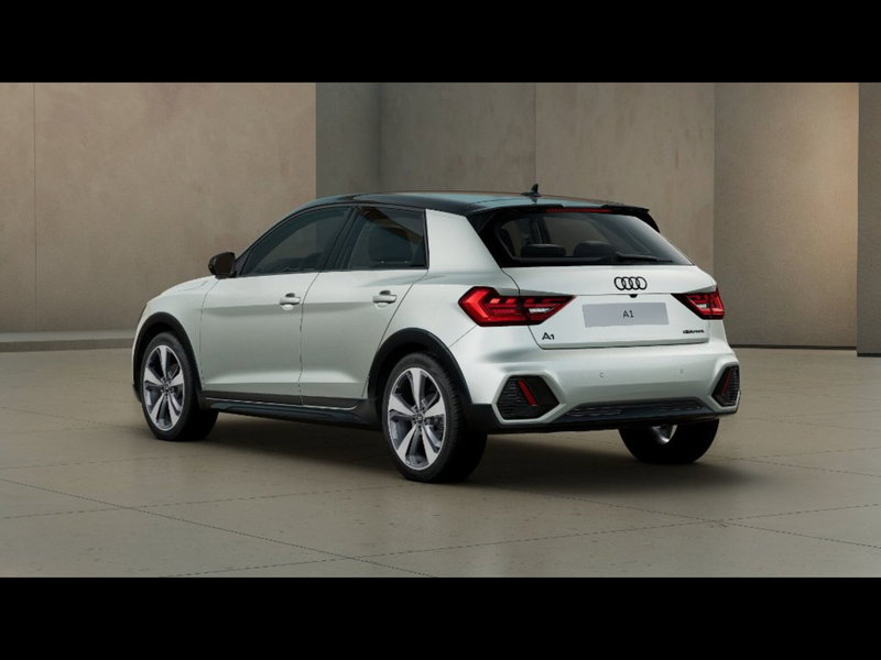 Audi A1 allstreet nuova a Firenze (3)
