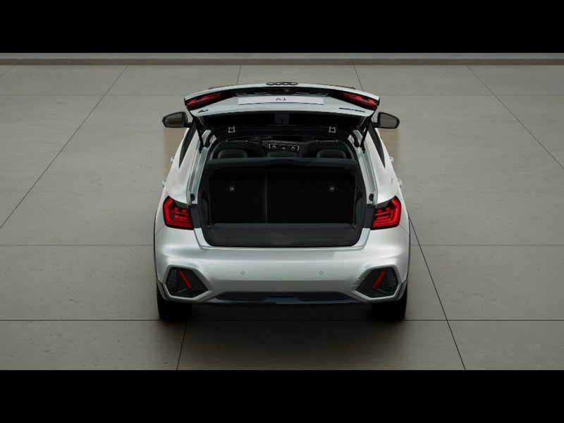 Audi A1 allstreet nuova a Firenze (5)