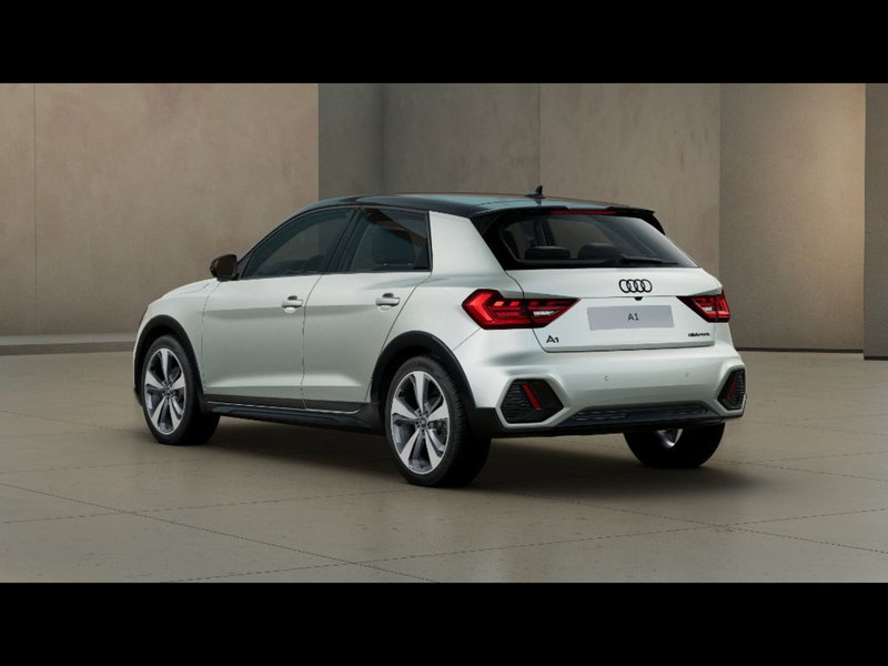 Audi A1 allstreet nuova a Firenze (3)
