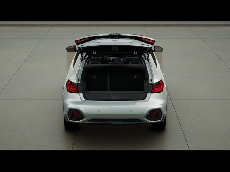 Audi A1 allstreet nuova a Firenze (5)