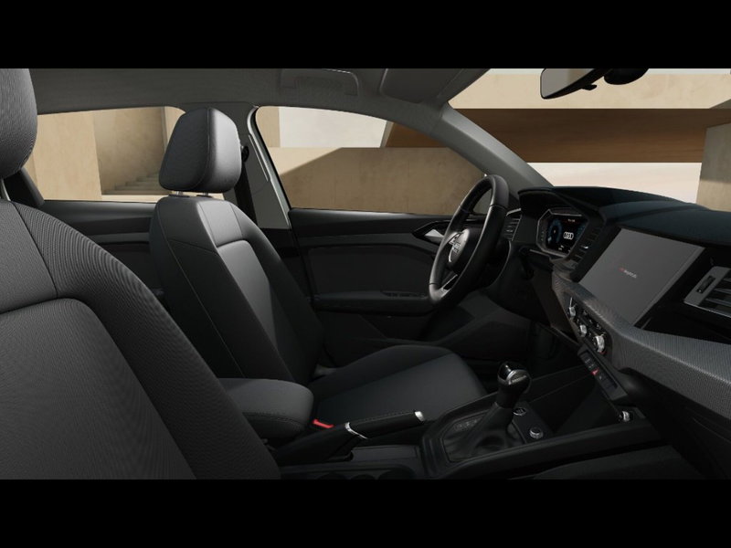 Audi A1 allstreet nuova a Firenze (9)