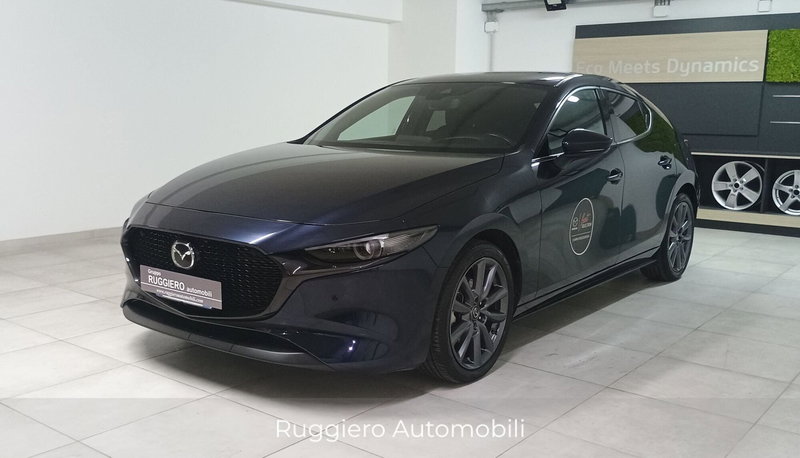 Mazda Mazda3 Hatchback usata a Catanzaro