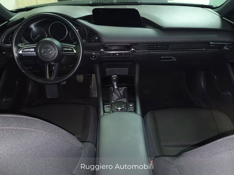 Mazda Mazda3 Hatchback usata a Catanzaro (10)