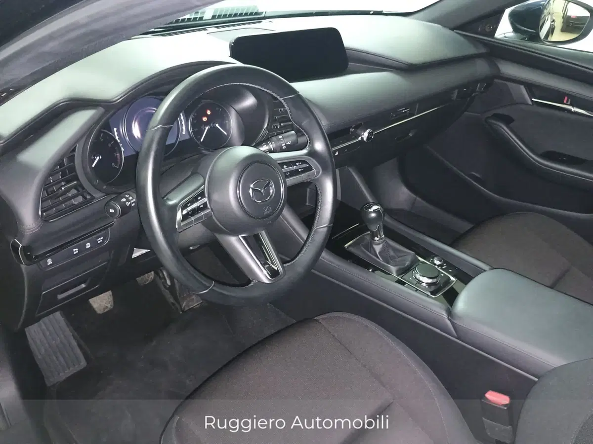 Mazda Mazda3 Hatchback usata a Catanzaro (11)