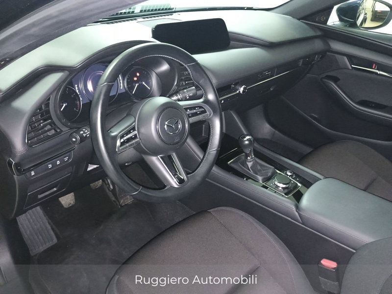 Mazda Mazda3 Hatchback usata a Catanzaro (11)