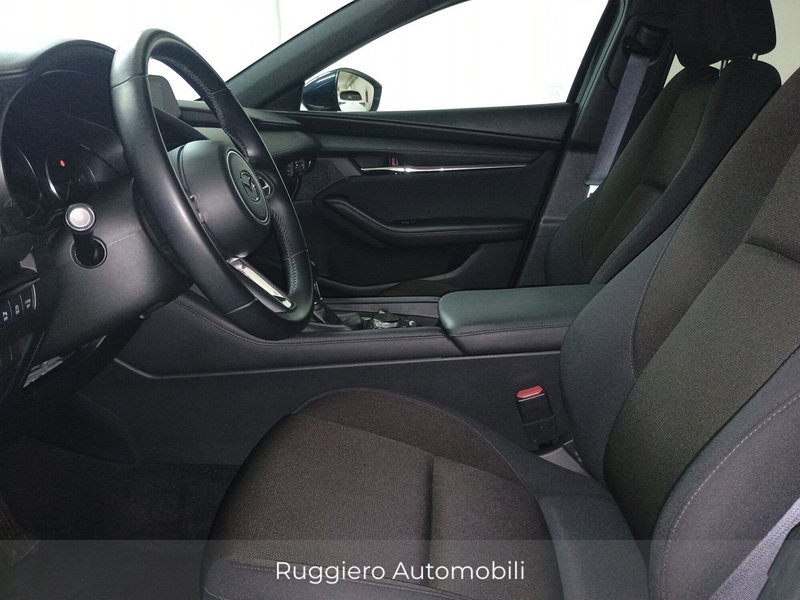 Mazda Mazda3 Hatchback usata a Catanzaro (12)