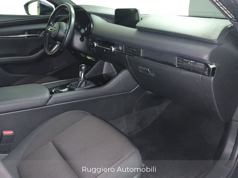 Mazda Mazda3 Hatchback usata a Catanzaro (13)