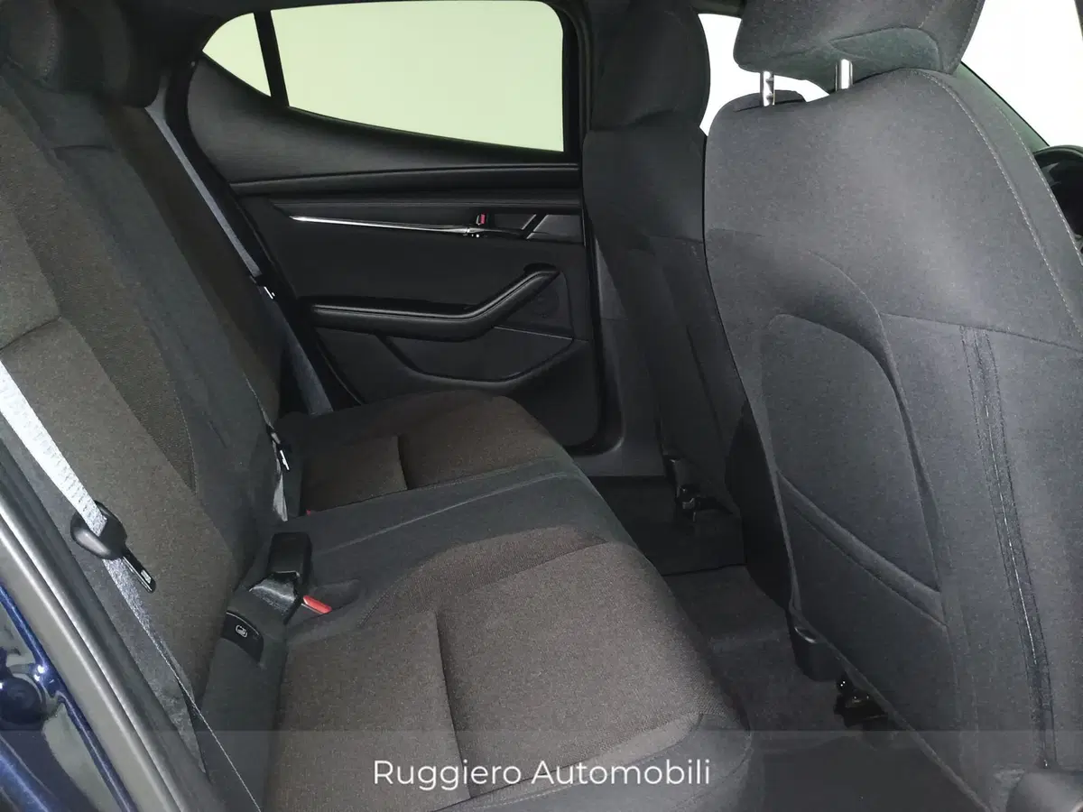 Mazda Mazda3 Hatchback usata a Catanzaro (14)