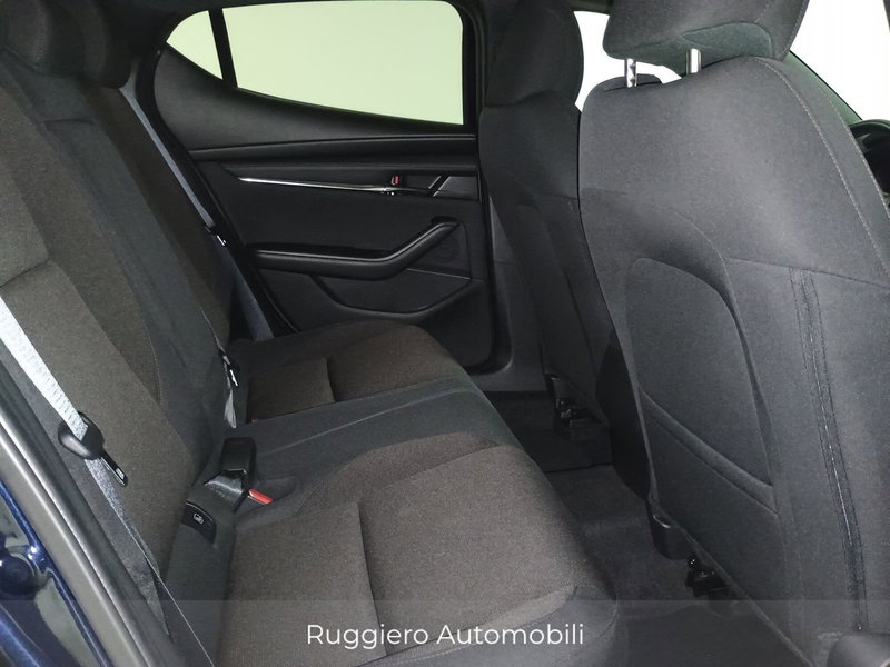 Mazda Mazda3 Hatchback usata a Catanzaro (14)