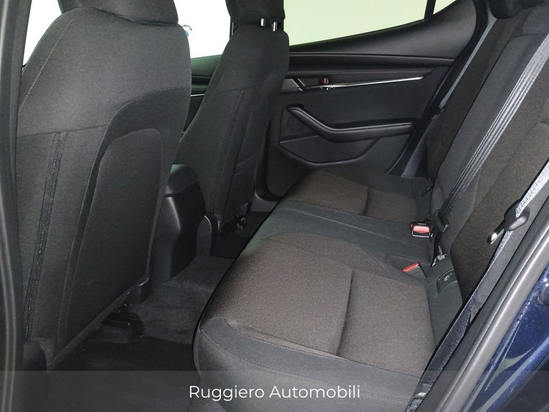 Mazda Mazda3 Hatchback usata a Catanzaro (15)