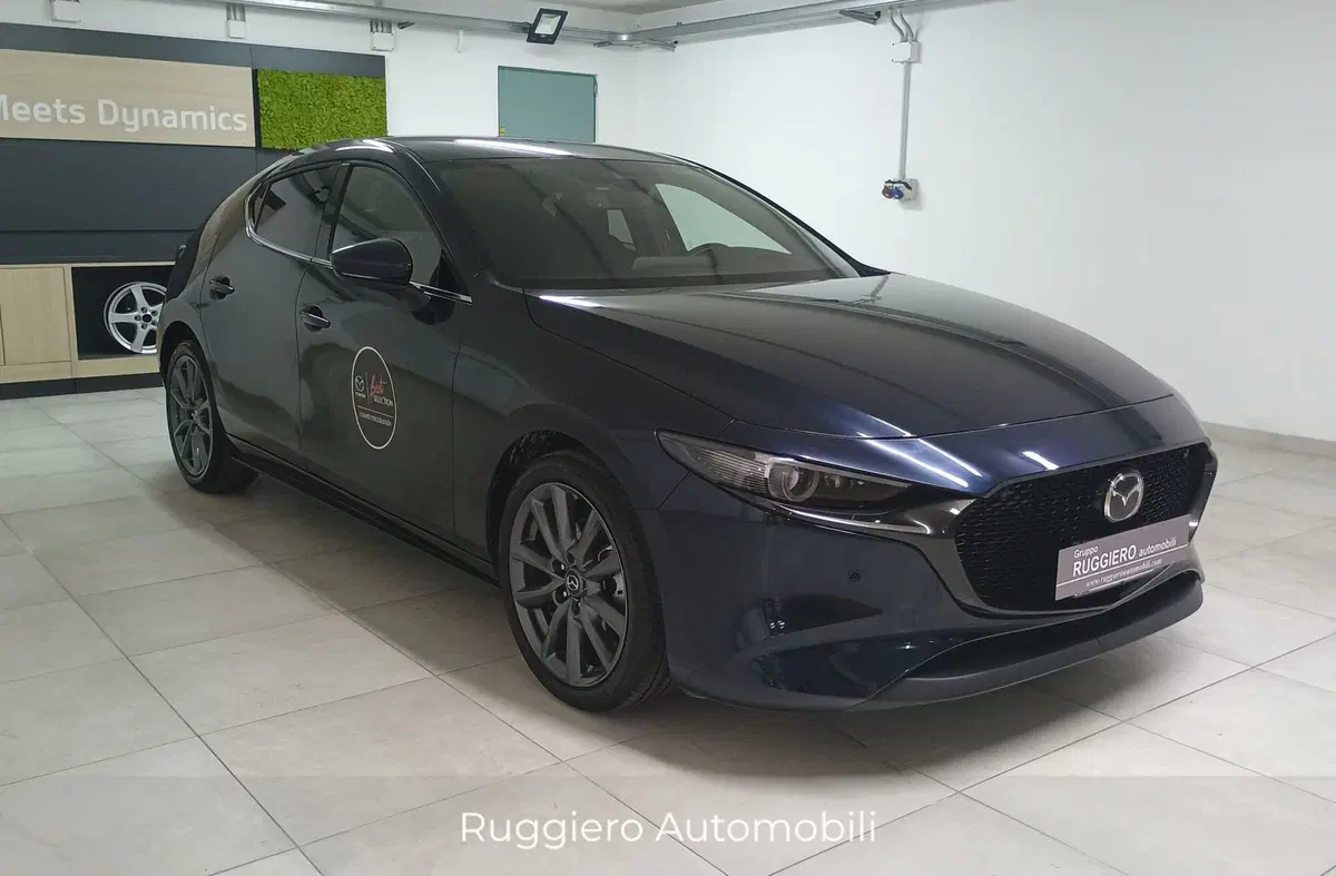 Mazda Mazda3 Hatchback usata a Catanzaro (2)