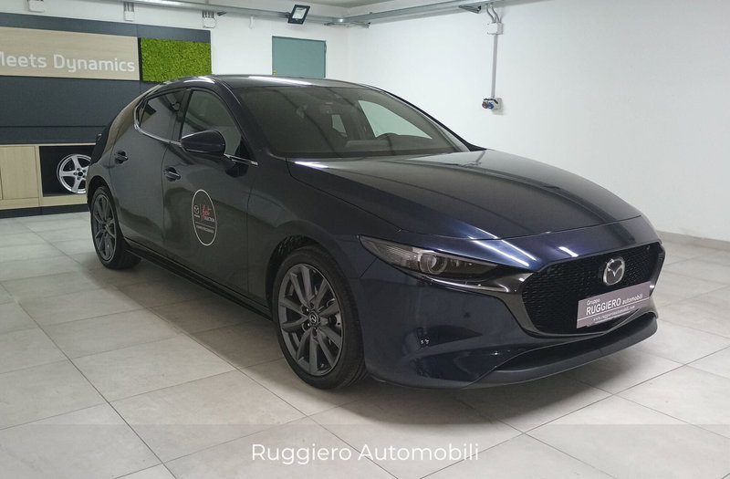 Mazda Mazda3 Hatchback usata a Catanzaro (2)