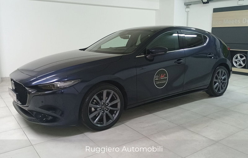 Mazda Mazda3 Hatchback usata a Catanzaro (3)