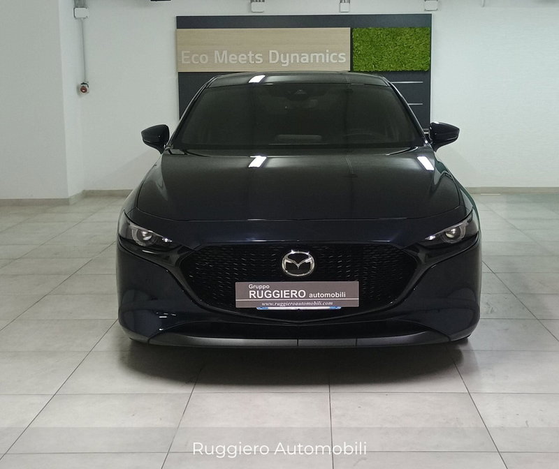 Mazda Mazda3 Hatchback usata a Catanzaro (4)