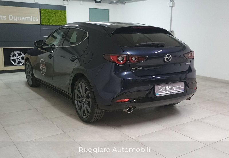 Mazda Mazda3 Hatchback usata a Catanzaro (5)