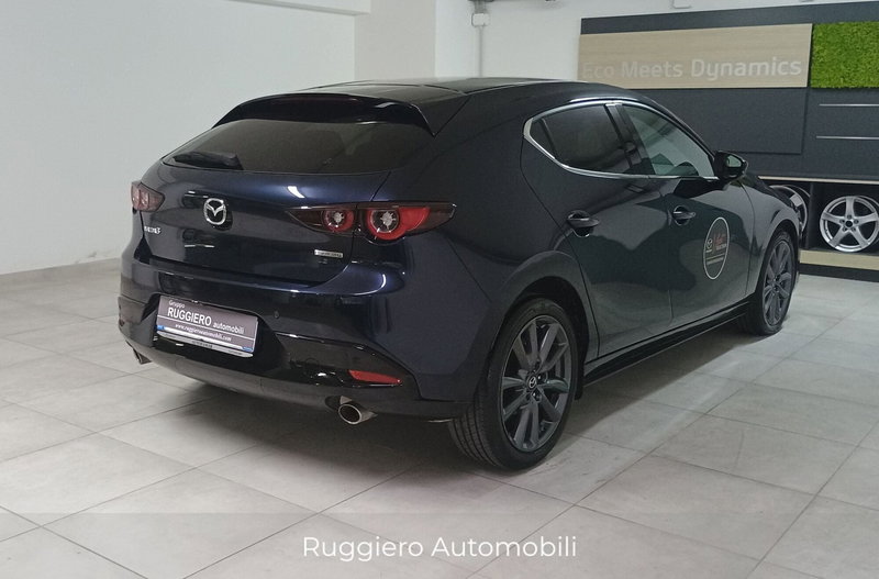 Mazda Mazda3 Hatchback usata a Catanzaro (6)