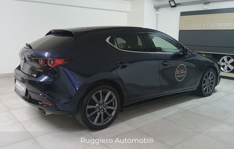Mazda Mazda3 Hatchback usata a Catanzaro (7)