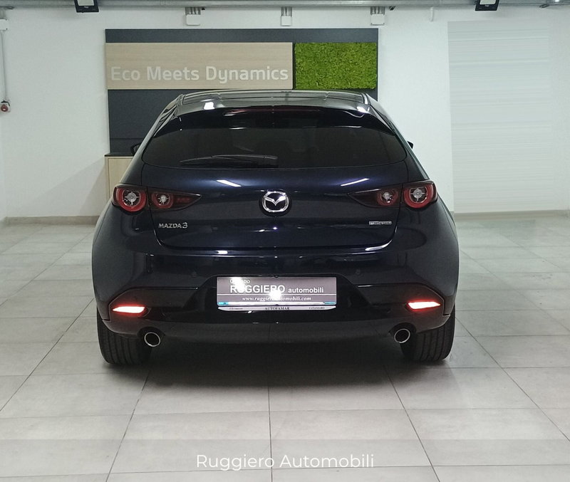 Mazda Mazda3 Hatchback usata a Catanzaro (8)