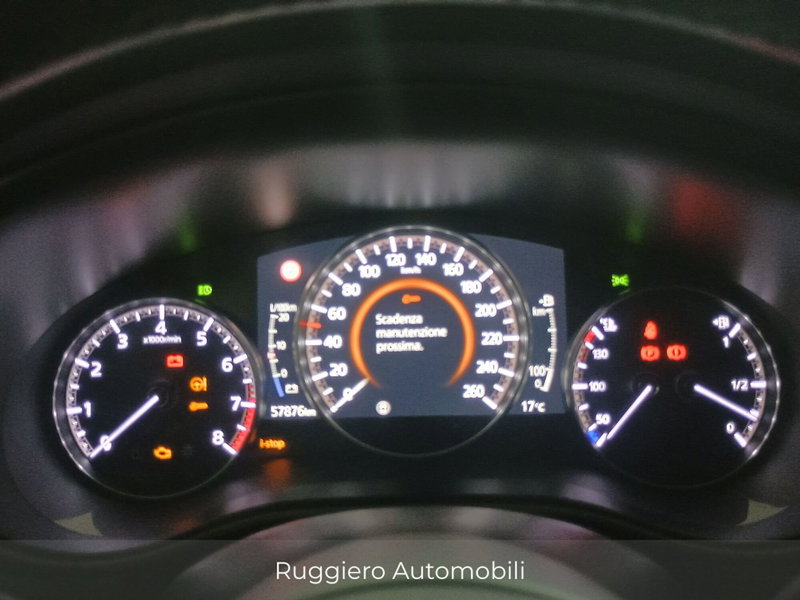 Mazda Mazda3 Hatchback usata a Catanzaro (9)