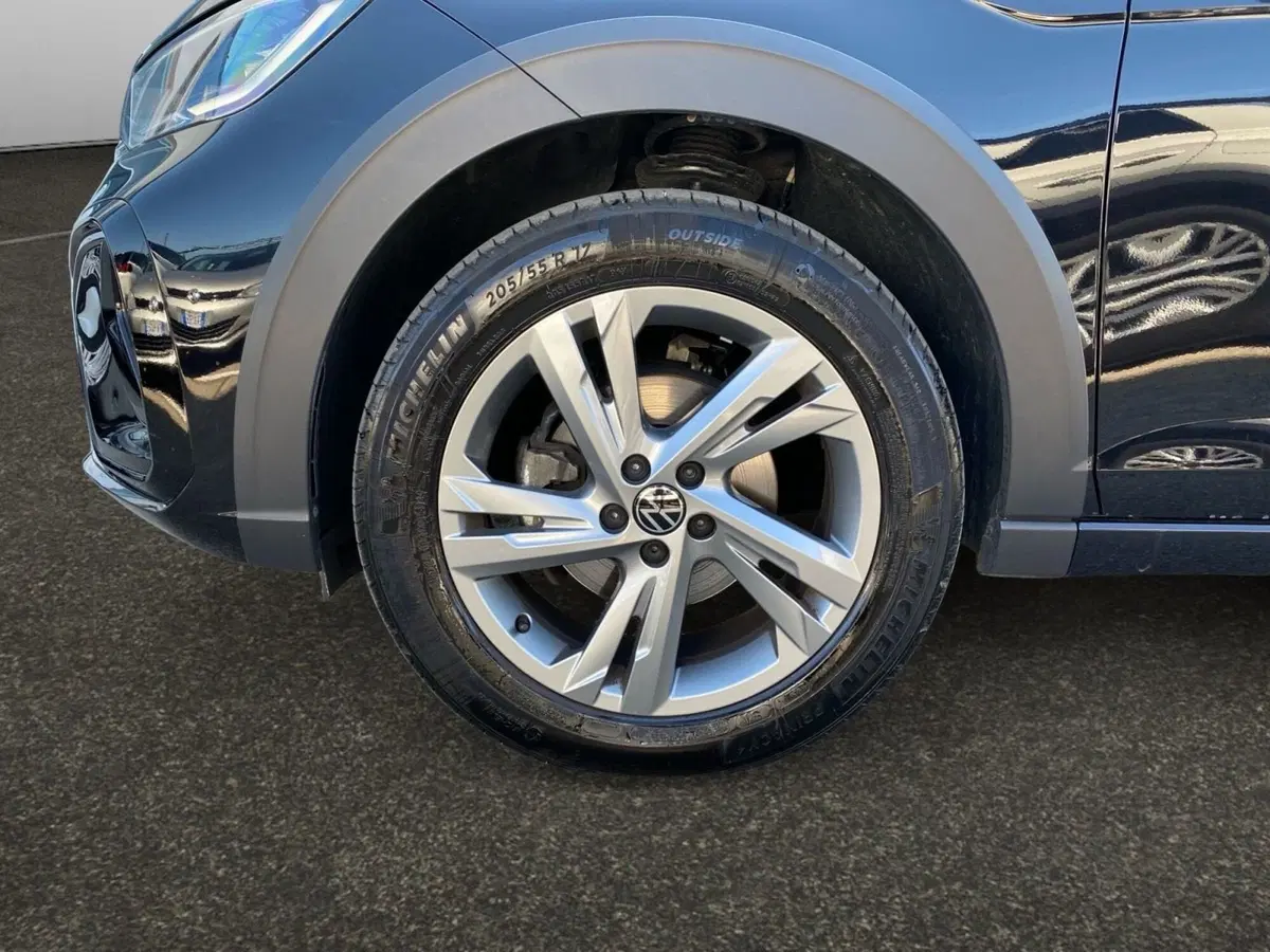 Volkswagen Taigo usata a Bologna (15)