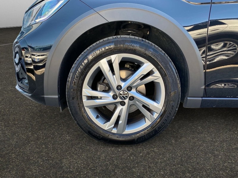 Volkswagen Taigo usata a Bologna (15)