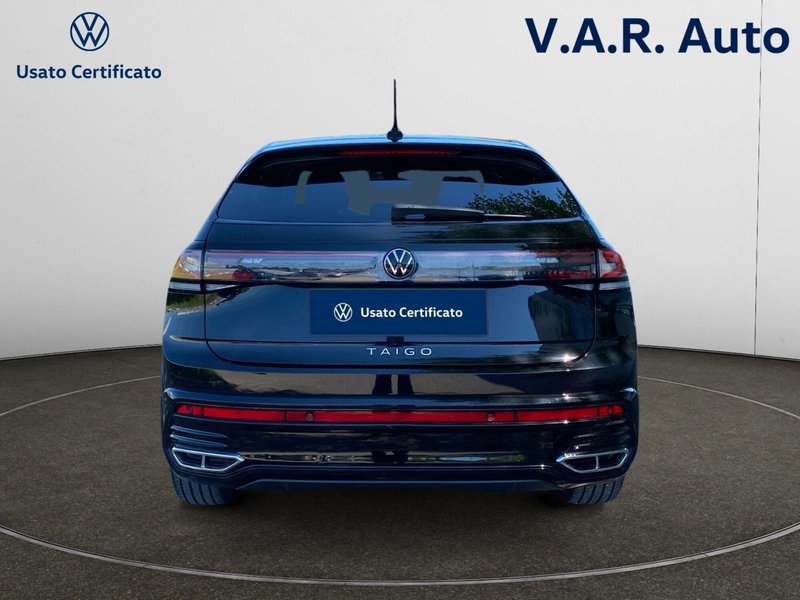 Volkswagen Taigo usata a Bologna (4)