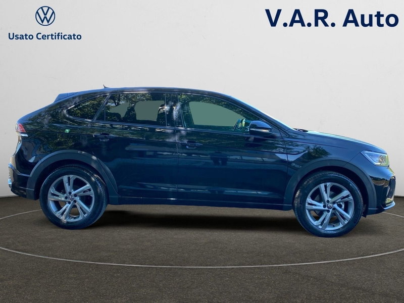 Volkswagen Taigo usata a Bologna (6)