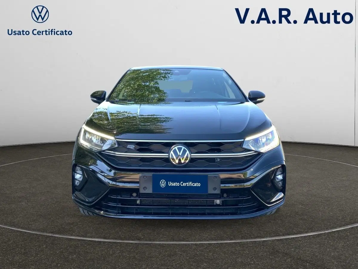 Volkswagen Taigo usata a Bologna (8)