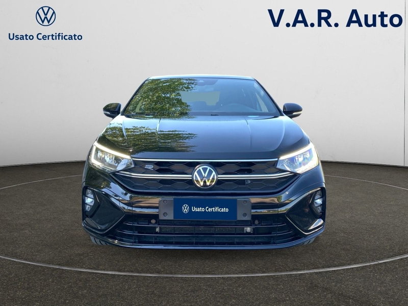 Volkswagen Taigo usata a Bologna (8)