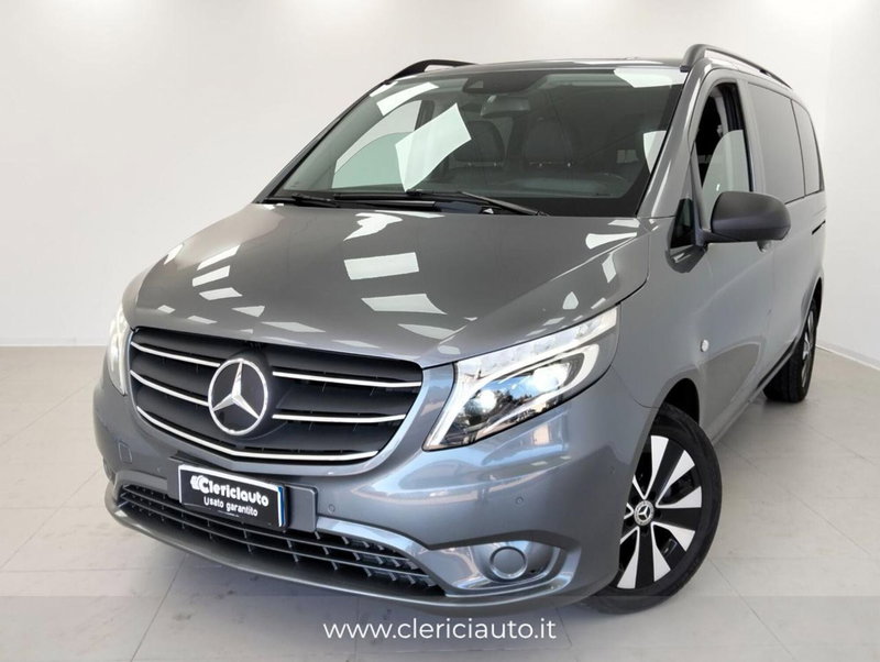 Mercedes-Benz Vito usata a Como
